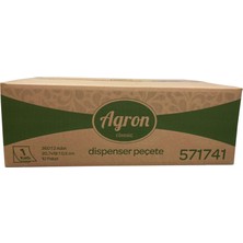 Agron Classic Dispenser Peçete 360'LI 10 Paket