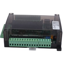 Sunshinee FX3U-24MR Plc Endüstriyel Kontrol Kartı 14 Giriş 10 Çıkış 6AD 2da, 485 Haberleşme ve (A) (Yurt Dışından)