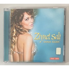 Ziynet Sali - Amman Kuzum CD (Orjinal Dönem Baskı Cd)