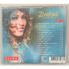 Ziynet Sali - Amman Kuzum CD (Orjinal Dönem Baskı Cd)