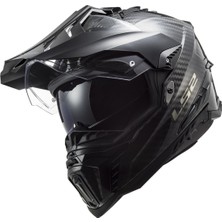 LS2 Explorer C Karbon Kask