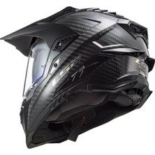 LS2 Explorer C Karbon Kask