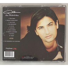 Çelik - Onu Düşünürken CD (Orjinal Dönem Baskı CD)