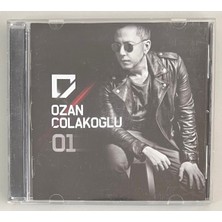 Ozan Çolakoğlu 01 CD (Orjinal Dönem Baskı Cd)