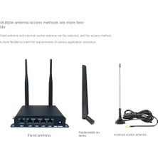 Sunshinee 4g Yönlendirici Endüstriyel Wifi Yönlendirici Gigabit Kablosuz Wifi Ofis Ev Atm Otomatı (Abd Tak) (Yurt Dışından)