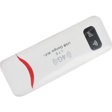 Sunshinee 3g/4g Internet Kart Okuyucu USB Taşınabilir Yönlendirici Wifi H760R Yönlendiriciyi Takabilir (Yurt Dışından)