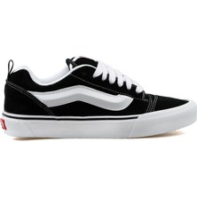 Vans Knu Skool Unisex Günlük Ayakkabı VN0009QC6BT1 Siyah