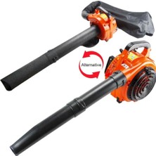 Garden Pro Ebv 260 Benzinli Yaprak Toplama ve Üfleme Makinesi