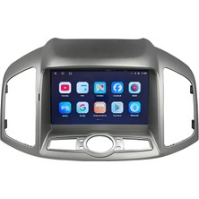 Conio Chevrolet CAPTIVA(2012-2014)ANDROID Sürüm 13 Kablosuz Carplay Navigasyon Multimedya 9 Inç Ekran 2gb Ram 32GB Rom Hafıza
