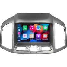 Conio Chevrolet CAPTIVA(2012-2014)ANDROID Sürüm 13 Kablosuz Carplay Navigasyon Multimedya 9 Inç Ekran 2gb Ram 32GB Rom Hafıza
