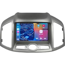 Conio Chevrolet CAPTIVA(2012-2014)ANDROID Sürüm 13 Kablosuz Carplay Navigasyon Multimedya 9 Inç Ekran 2gb Ram 32GB Rom Hafıza