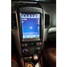 Conio Chevrolet Captiva (2007-2011) Android Kablosuz Carplay Navigasyon Multimedya 9.7 Inch Tesla Ekran 2 GB Ram 32 GB