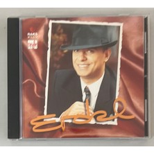 Erdal - Canımın İstanbul Köşesi CD (Orjinal Dönem Baskı Cd)