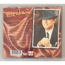 Erdal - Canımın İstanbul Köşesi CD (Orjinal Dönem Baskı Cd)