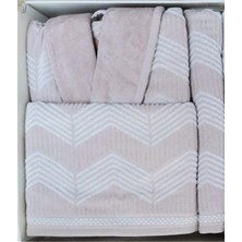 Özdilek Tappeto Krem - Krem  Aile Seti M/l