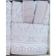 Özdilek Tappeto Krem - Krem  Aile Seti M/l