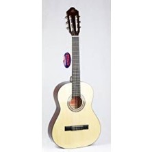 Barcelona Lc 3400 Nl Naturel 2/4 Junior Klasik Gitar
