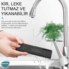 Microsonic Realme C53 Kılıf Groovy Soft Koyu Yeşil