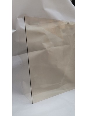 Kera Glass Şömine Seramik Camı 50X70 cm