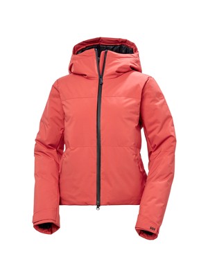 Helly Hansen W Nora Short Puffy Jacket Outdoor Kayak Montu 65897