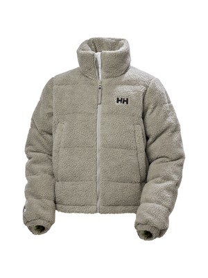 Helly Hansen W Yu Teddy Pıle Jacket Outdoor Mont 54065