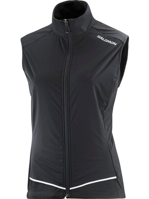 Salomon Light Shell Vest Kadın Koşu Rüzgarlığı