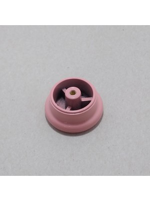 Universal Tepe Lüx Renkli Gül Kurusu-Pembe