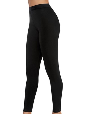 Tutku Termal Tayt 166 | Siyah