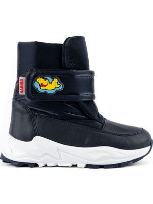 Haribo Çocuk Lacivert Kar Botu