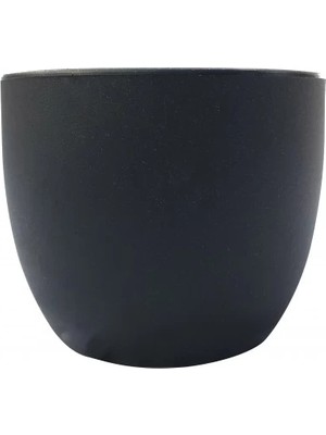 Teraplast Ares 40 Antrasit Saksı