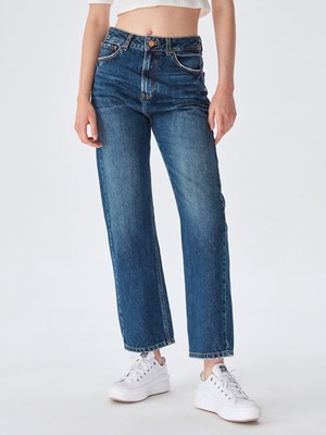 LTB Myla Zıp Jean Pantolon