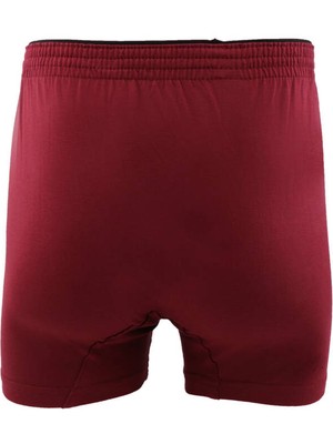 Berrak 1099 Erkek Boxer Bordo