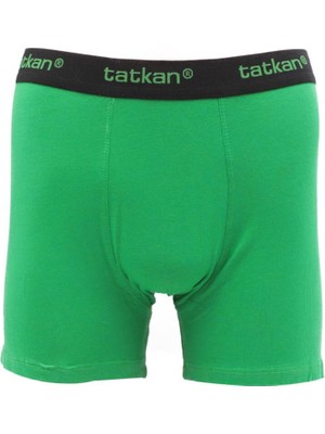 Tatkan Erkek Penye Modal Boxer Yeşil