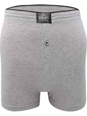 Ilke Penye Boxer 011 Gri