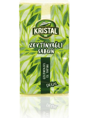 Kristal Zeytinyağlı Sabun 160 G x 5 adet