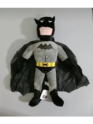 Top Rock Store Süper Kahraman Batman Peluş Uyku Arkadaşı