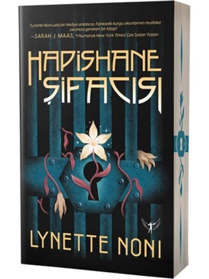 Hapishane Şifacısı- Lynette Noni