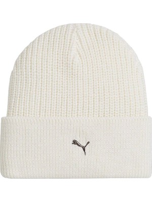 Puma Metal Cat Beanie Bere 2487402 Krem