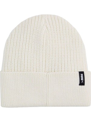 Puma Metal Cat Beanie Bere 2487402 Krem