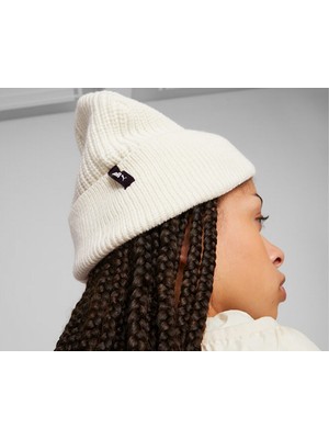 Puma Metal Cat Beanie Bere 2487402 Krem