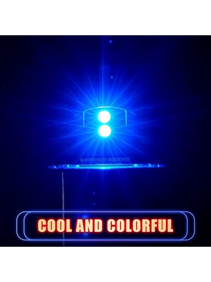 Decisive Mini USB LED Işık, Rgb Araba LED Iç Aydınlatma Dc 5 V, Laptop Klavye Işık Ev Ofis Dekorasyon Gece Lambası (Yurt Dışından)