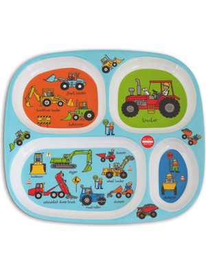 Tyrrell Katz Bölmeli Tabak - Wheels