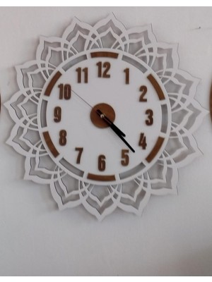 Mrc Hediye Sepeti Duvar Saati