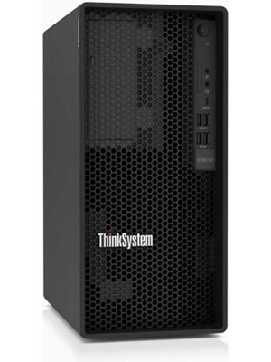 Lenovo Thinksystem ST50 7Y48A03CEA13 E-2324G 64GB 480SSD Tower Sunucu