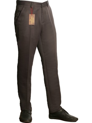 DAKİKO KETEN PANTOLON KILASIK KESİM