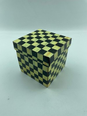 Feza Kutu 14X14X14 Hediyelik Kutu Kraft Kutu Karton Kutu Yılbaşı Kutusu Pasta Kutusu Balon Kutusu (5 Adet)