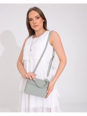 Moon Bag Zarf Çanta