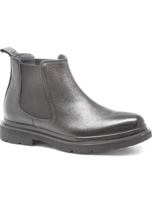 Gedikpaşalı 8500 1 Siyah Erkek Bot