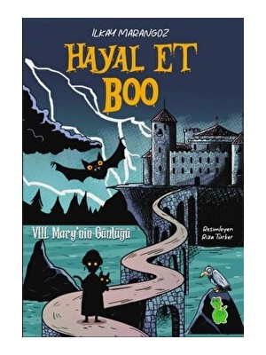 Hayal Et Boo - İlkay Marangoz