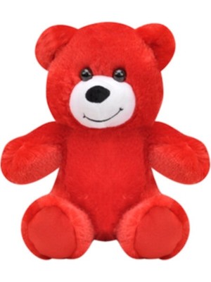Top Rock Store Ayıcık 15 cm Kırmızı